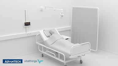 Revolutionizing Vital Sign Monitoring with a Continuous, Contactless Solution